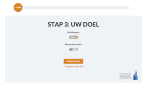 Stap 3 Uw Bedrijfstaxtie doel Taxateur Zakelijk Vastgoed