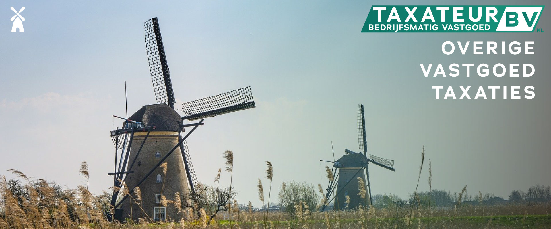 Taxateur-BV-OVERIG-VASTGOED Taxateur-BV-OVERIG-VASTGOED